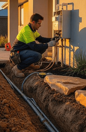 Commercial Gas Line Repair