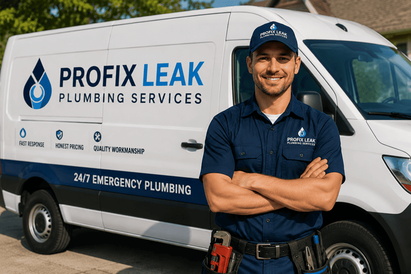 fast responce for plumbing