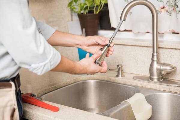 faucet repair & maintenance