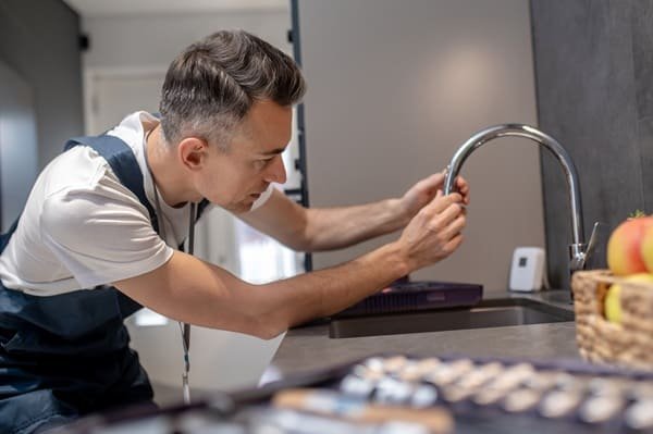 faucet replacement