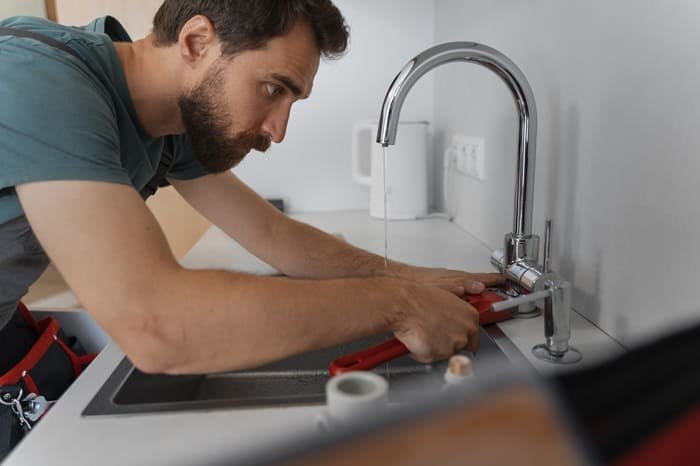 faucet