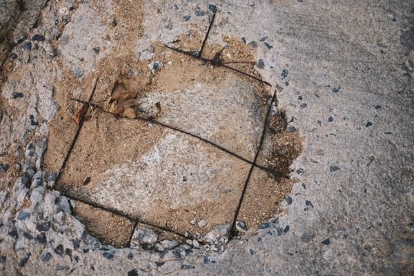 foundation leak repair