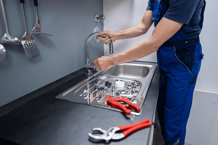 Kitchen Plumbing