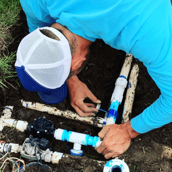 Outdoor Plumbing in Arizona