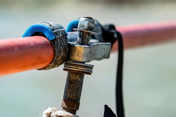plumbing pipe replacement