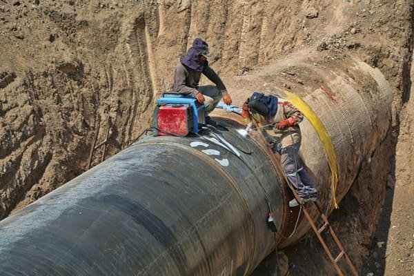 plumbing repiping services
