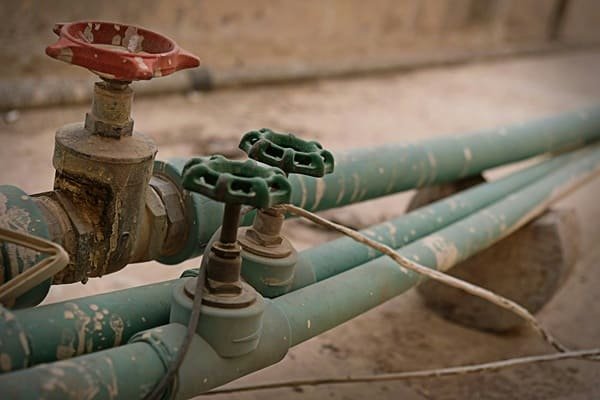residential pipe repair