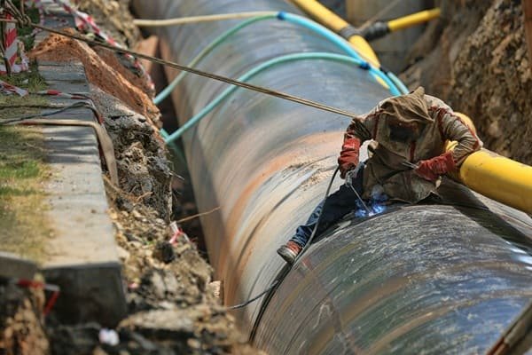 residential pipe replacemen