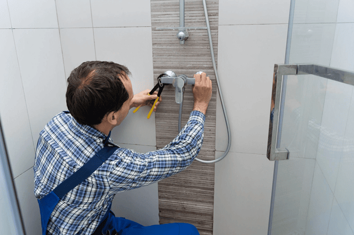 Shower Installation Services