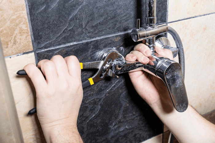 Shower Repair service