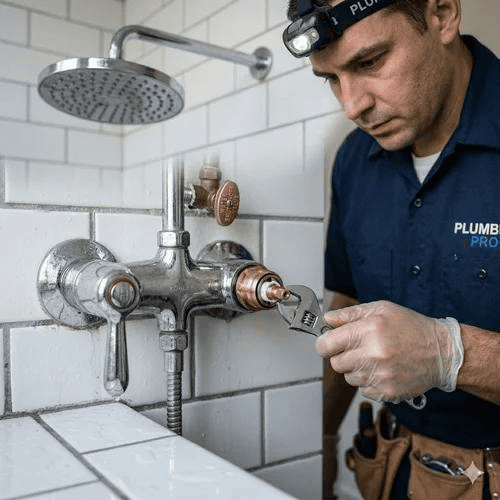 Shower Repair