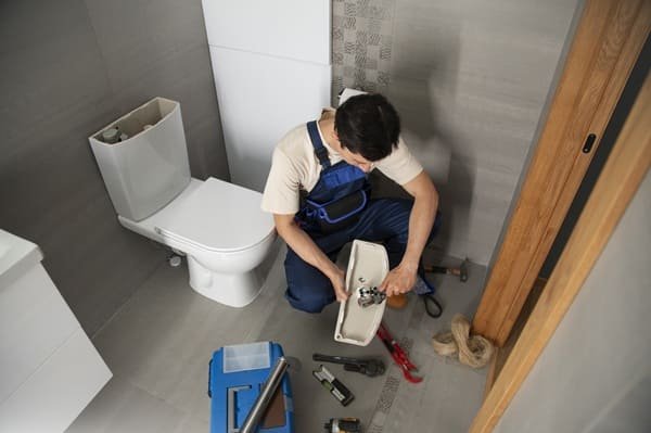 toilet installation services
