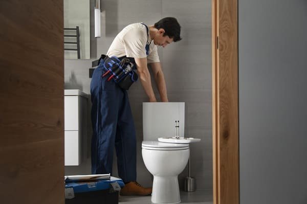 toilet repair