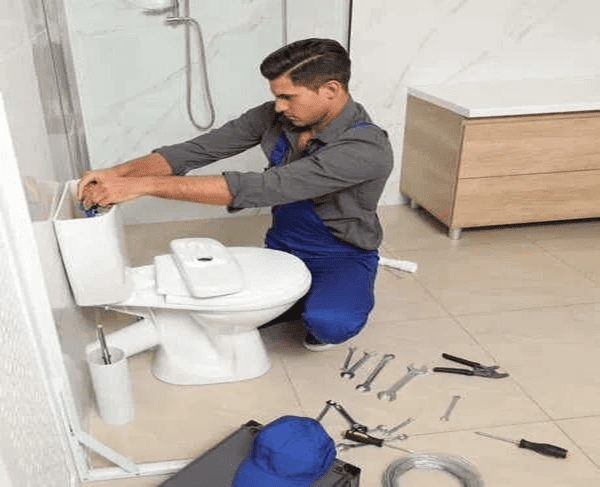 toilet repair