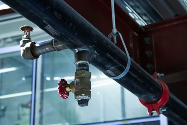 water pipe repair