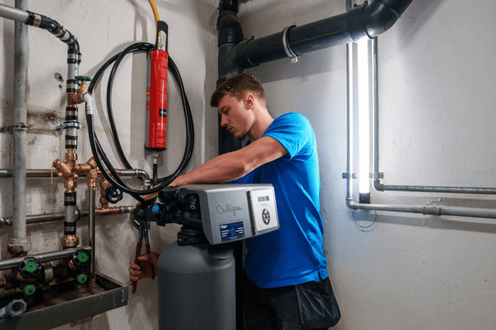 Water Softener Installation in Arizona
