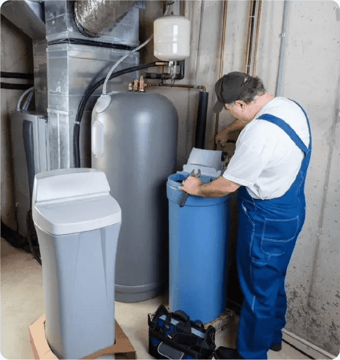 Water Softener Installation