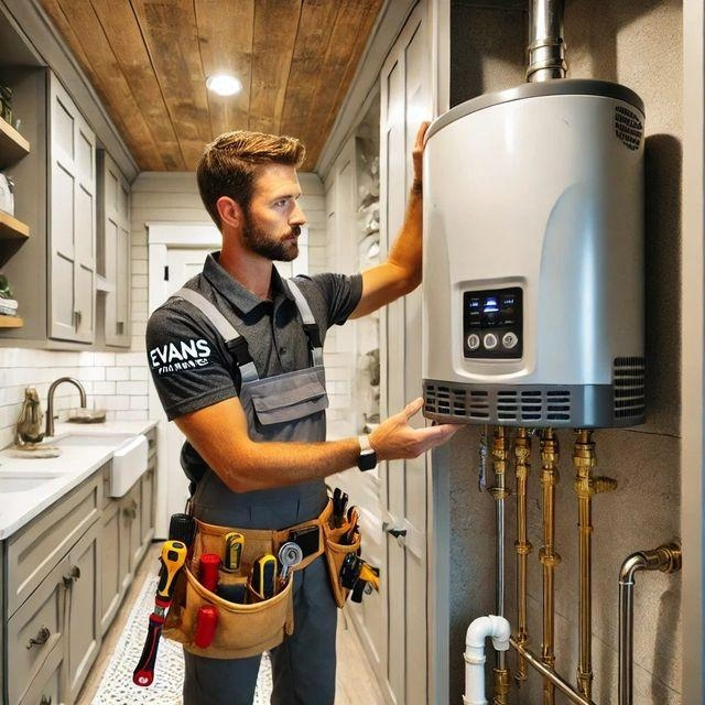 water line service
