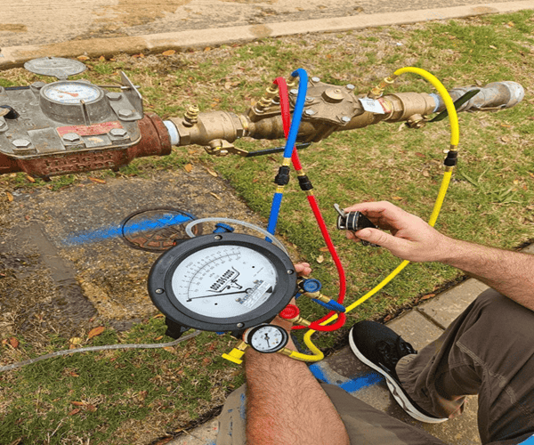 backflow device