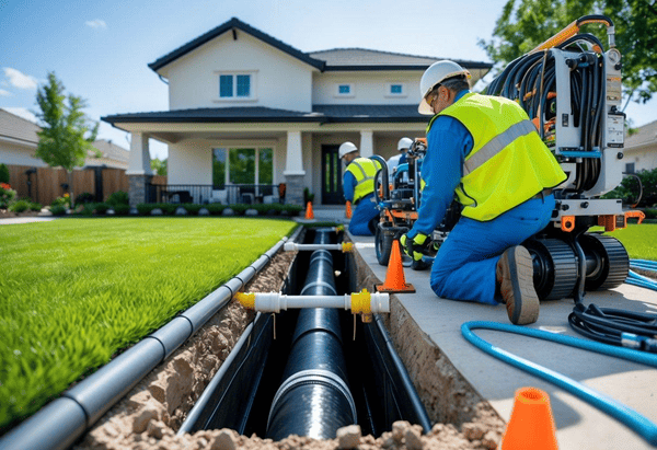 best sewer line replacement