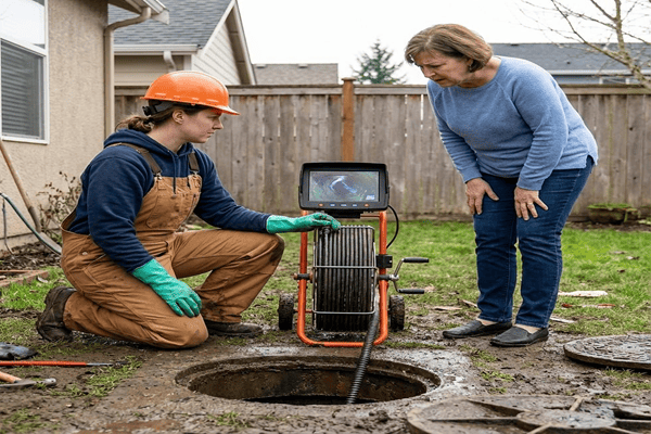 sewer line service in arizona