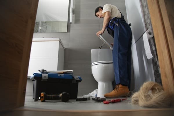 toilet repair in arizona